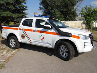 Protezione Civile